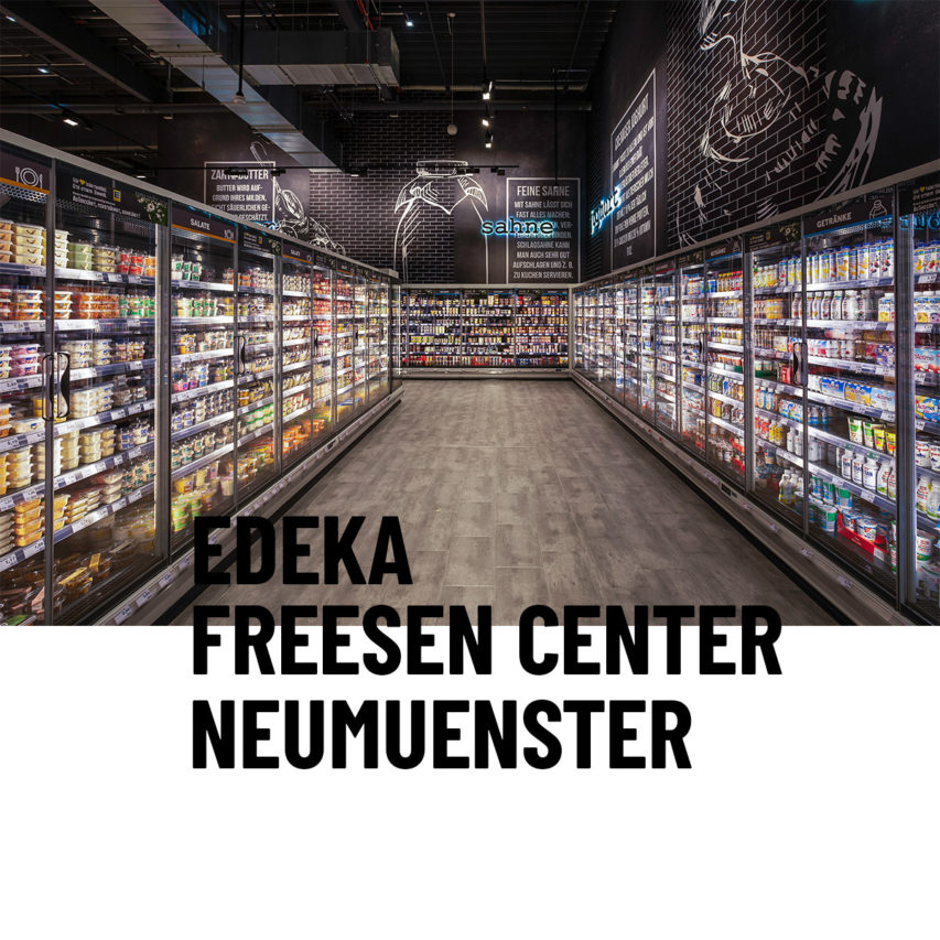 EDEKA FREESEN CENTER NEUMUENSTER